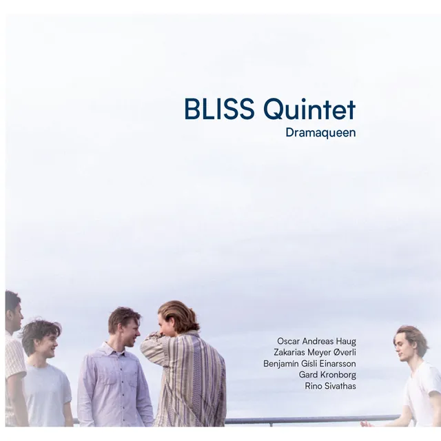 Bliss Quintet Dramaqueen (CD) 