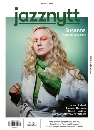 Jazznytt #262 Vår 2022