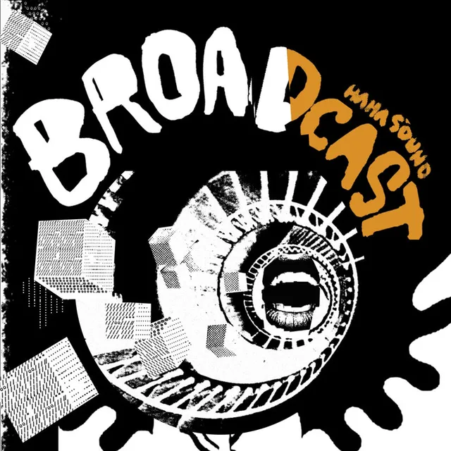 Broadcast HaHa Sound (CD) 