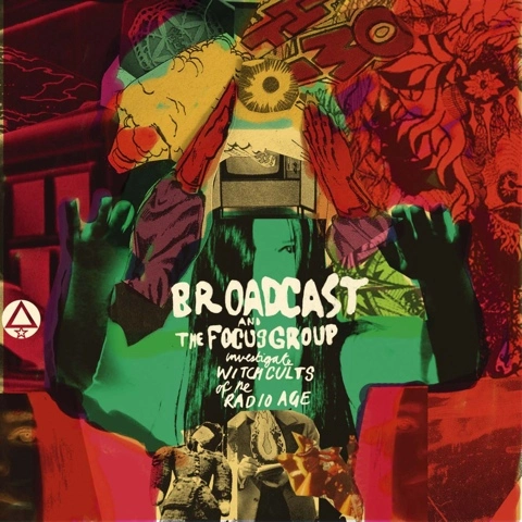Broadcast And The Focus Group Investigate Witch Cults Of The… (LP) 