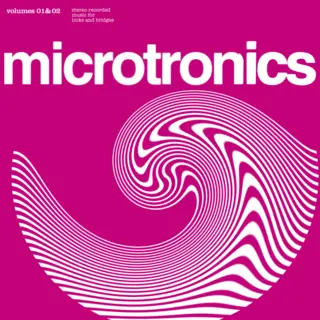 Broadcast Microtronics - Volumes 1 &amp; 2 (CD)