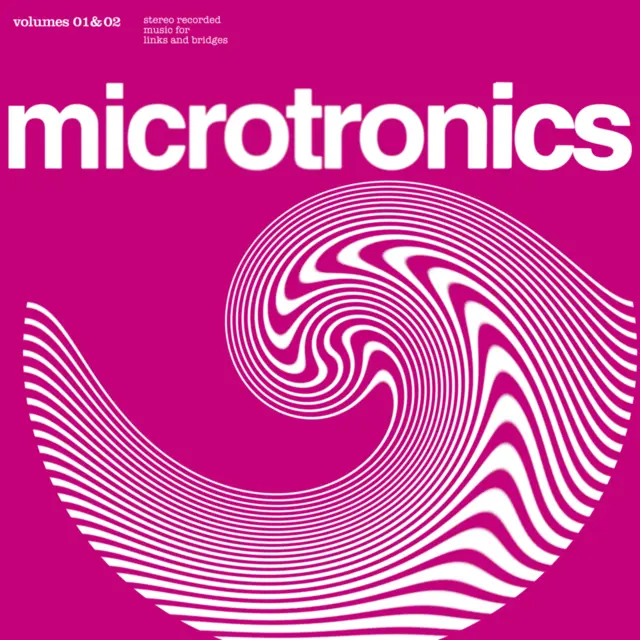Broadcast Microtronics - Volumes 1 & 2 (LP) 