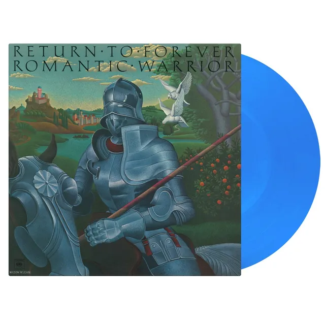 Return To Forever Romantic Warrior - LTD (LP) 
