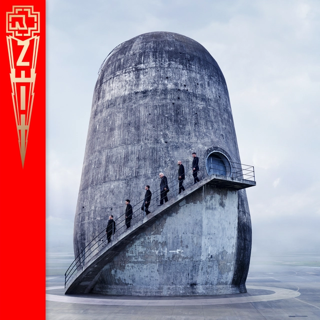 Rammstein Zeit (2LP) 