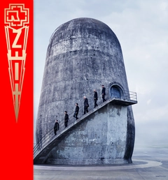 Rammstein Zeit (CD)