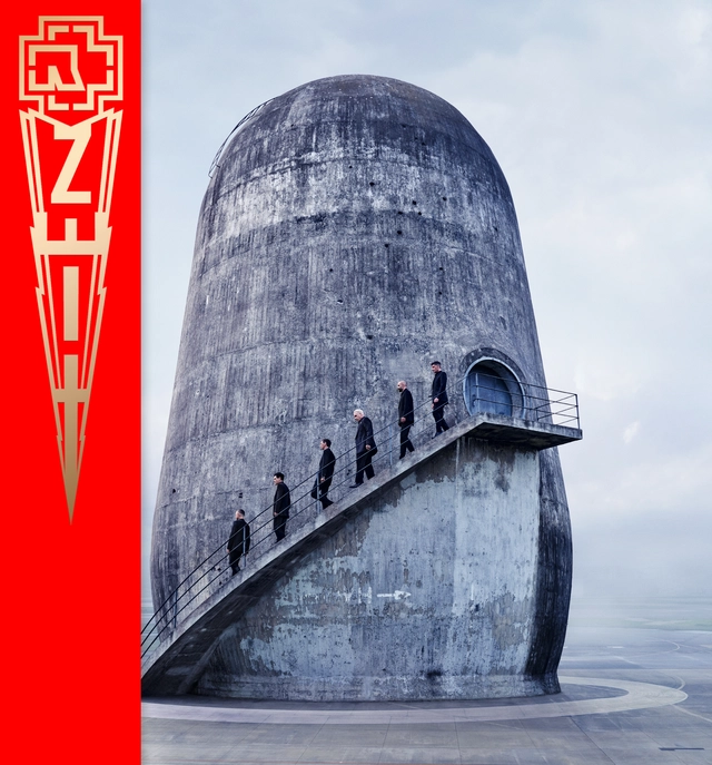 Rammstein Zeit (CD) 