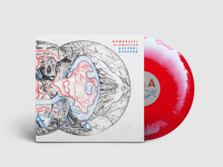 Domkraft / Slomatics Ascend / Descend - LTD (LP)
