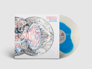 Domkraft / Slomatics Ascend / Descend - LTD (LP)