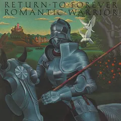Return To Forever Romantic Warrior - LTD (LP)
