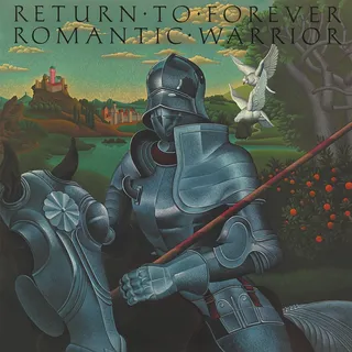 Return To Forever Romantic Warrior - LTD (LP)
