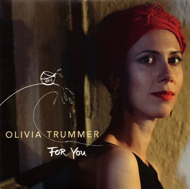 Olivia Trummer For You (LP) 