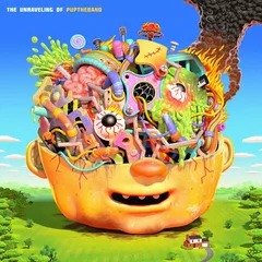 PUP The Unraveling Of Puptheband (LP)