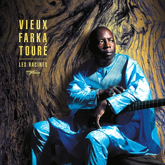 Vieux Farka Touré Les Racines (LP) 