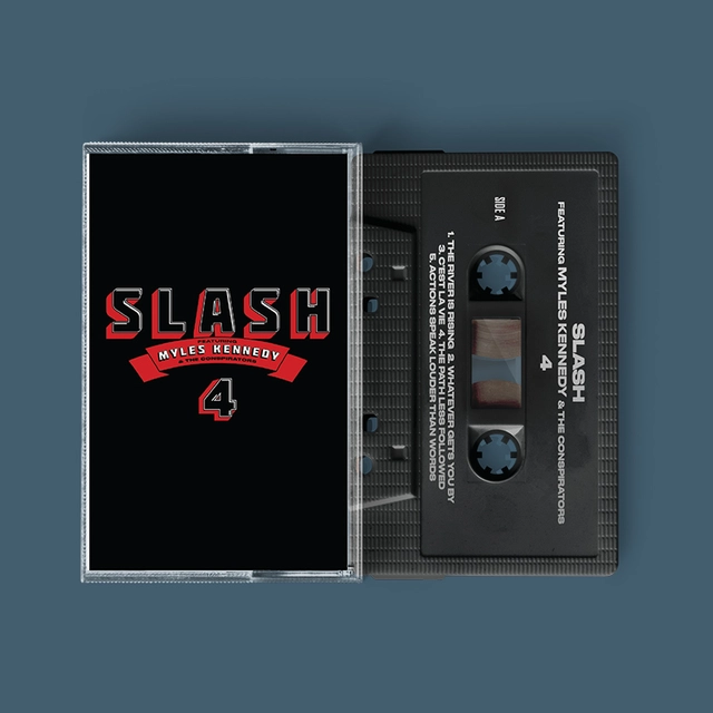 Slash 4 - LTD (MC) 