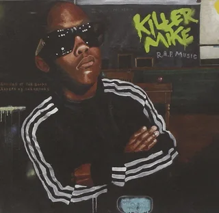 Killer Mike R.A.P. Music (LP)