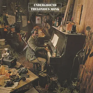 Thelonious Monk Underground - LTD (LP)