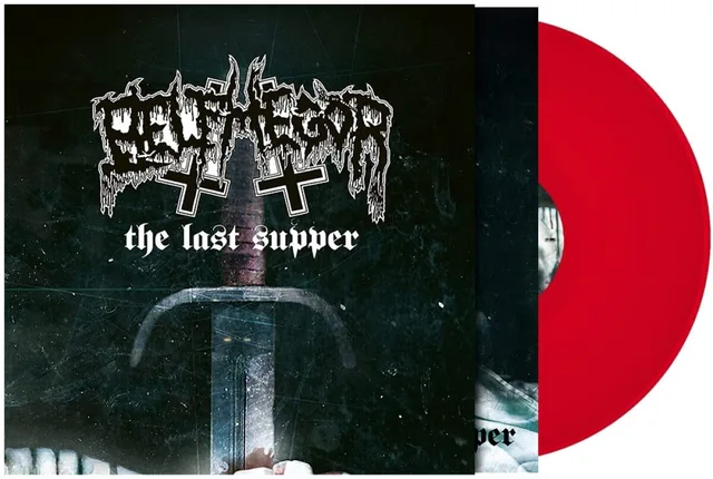 Belphegor The Last Supper - LTD (LP) 