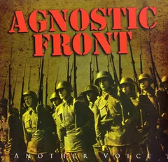 Agnostic Front Another Voice (LP)