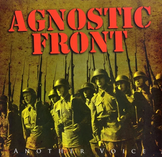 Agnostic Front Another Voice (LP) 
