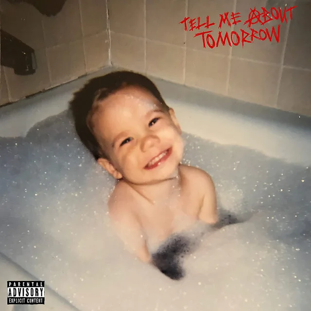 jxdn Tell Me About Tomorrow (LP) 