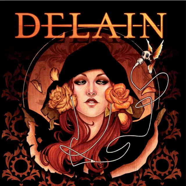 Delain We Are The Others - LTD (LP) 