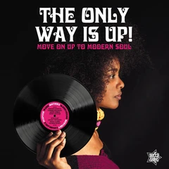 Diverse Artister The Only Way Is Up! Move On Up To… (LP)