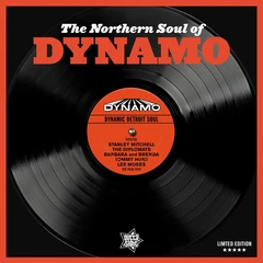 Diverse Artister The Northern Soul Of Dynamo (LP)