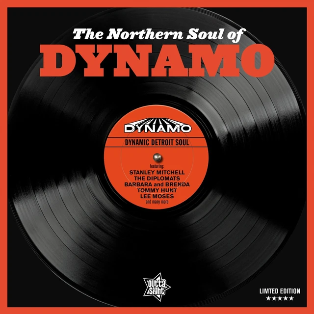Diverse Artister The Northern Soul Of Dynamo (LP) 