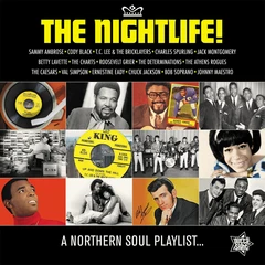 Diverse Artister The Nightlife! A Northern Soul… (LP)