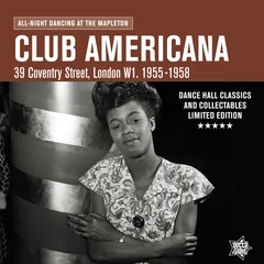 Diverse Artister Club Americana: All-Night Dancing… (LP)