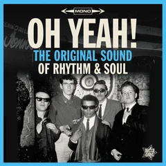 Diverse Artister Oh Yeah! The Original Sound Of… (LP)