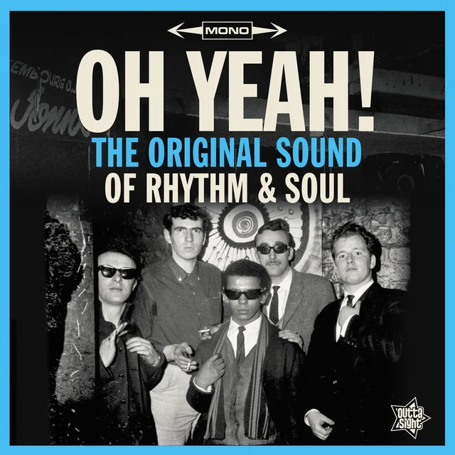 Diverse Artister Oh Yeah! The Original Sound Of… (LP) 
