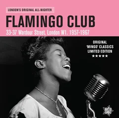 Diverse Artister The Flamingo Club: London's… (LP)