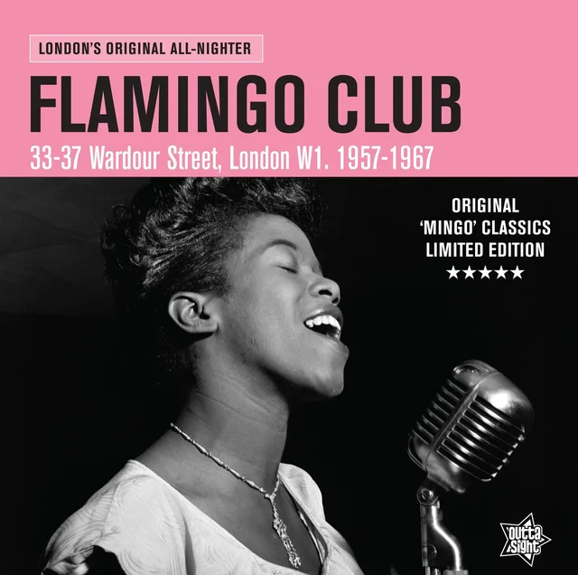 Diverse Artister The Flamingo Club: London's… (LP) 