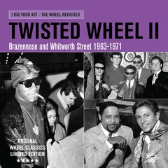 Diverse Artister Twisted Wheel II: Dig Your Act (LP)