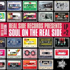 Diverse Artister Soul On The Real Side #2 (LP)