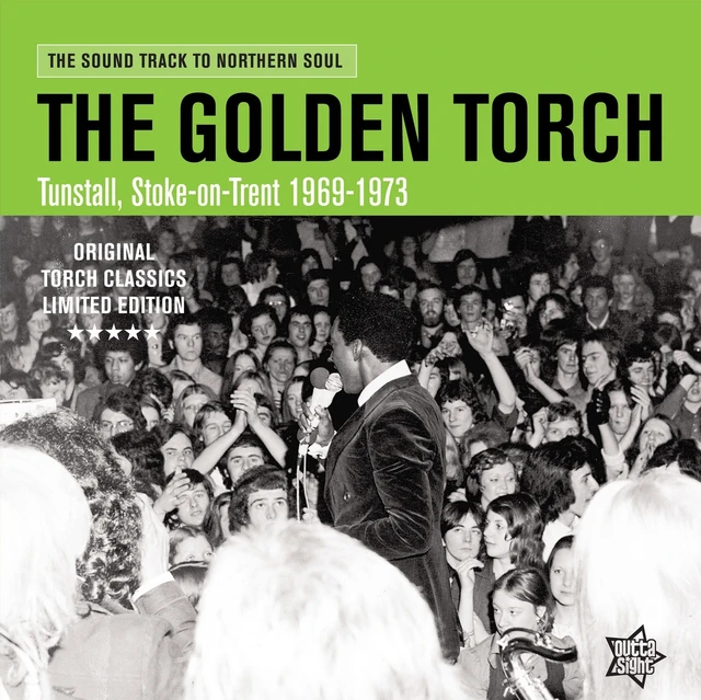 Diverse Artister The Golden Torch (LP) 