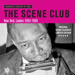 Diverse Artister The Scene Club (LP)
