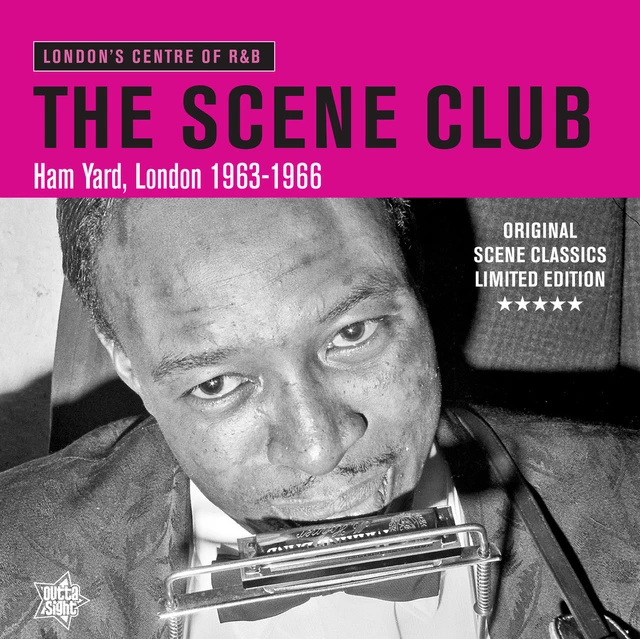 Diverse Artister The Scene Club (LP) 