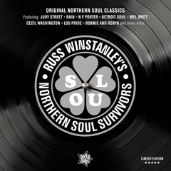 Diverse Artister Russ Winstanley's Northern Soul… (LP)
