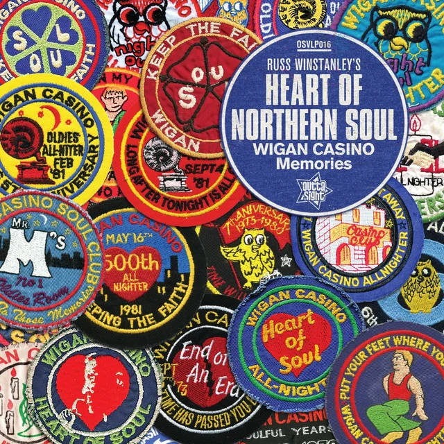 Diverse Artister Russ Winstanley's Heart Of Northern…(LP) 