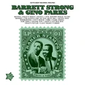 Barrett Strong &amp; Gino Parks Rarer Stamps Vol. 1 - LTD (LP)