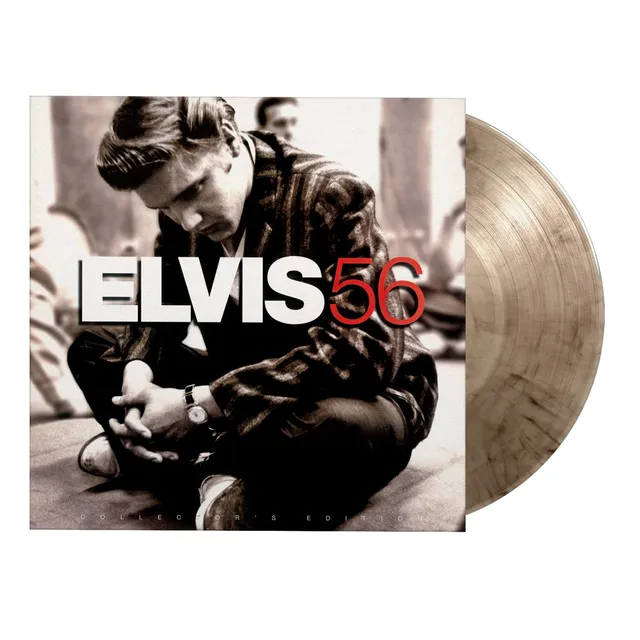 Elvis Presley Elvis 56 - LTD (LP) 