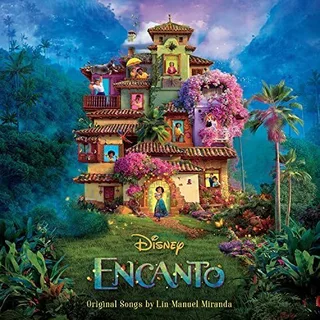 Lin-Manuel Miranda Encanto - OST (LP)