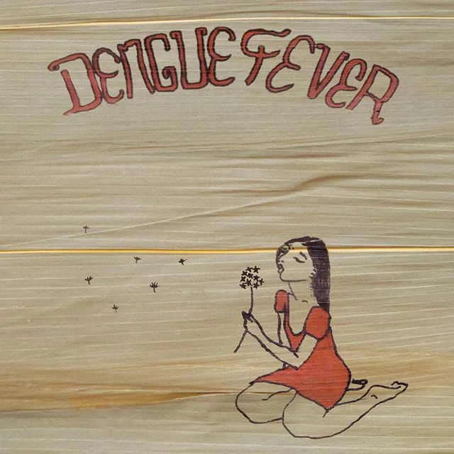 Dengue Fever Dengue Fever (LP) 