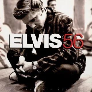 Elvis Presley Elvis 56 - LTD (LP)