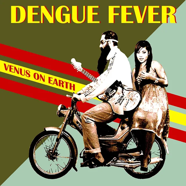Dengue Fever Venus On Earth (LP) 