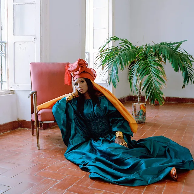 Rokia Koné & Jacknife Lee Bamanan (2LP) 
