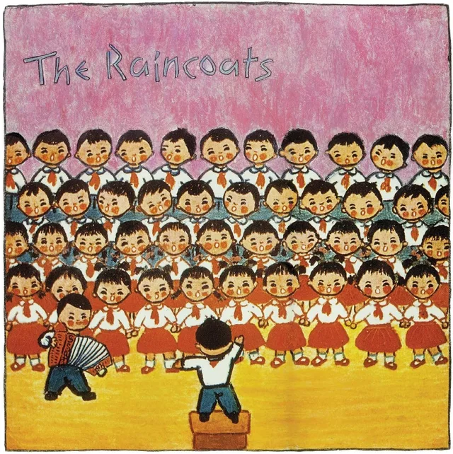 The Raincoats The Raincoats - LTD (LP) 