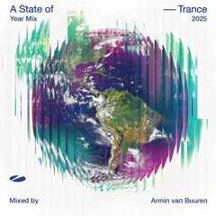 Armin Van Buuren A State Of Trance Year Mix 2025 (3LP)